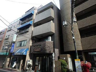 【外観】 | COMビル