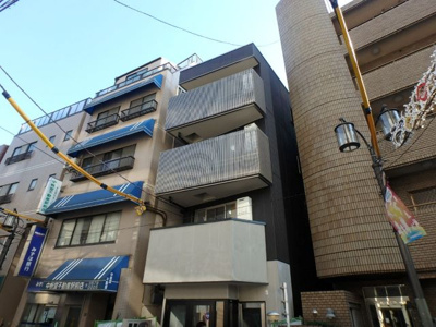 【外観】 | COMビル