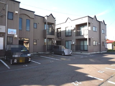 【外観】 | シティパレスフォンテーヌ | ヨーロッパ調の外観