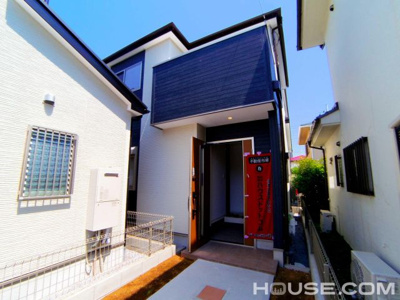 【外観】 | さいたま市見沼区丸ケ崎町　新築分譲住宅