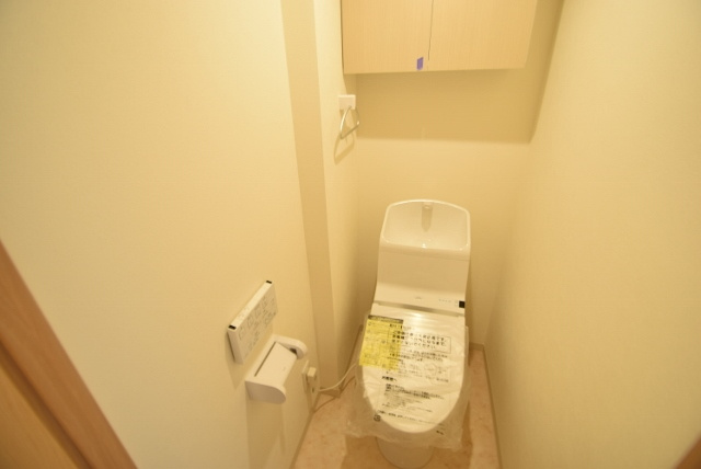 レオ四拾六番館のトイレ|綺麗なシャワートイレ