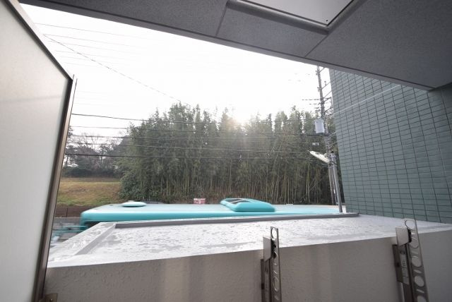 レオ四拾六番館の展望|展望