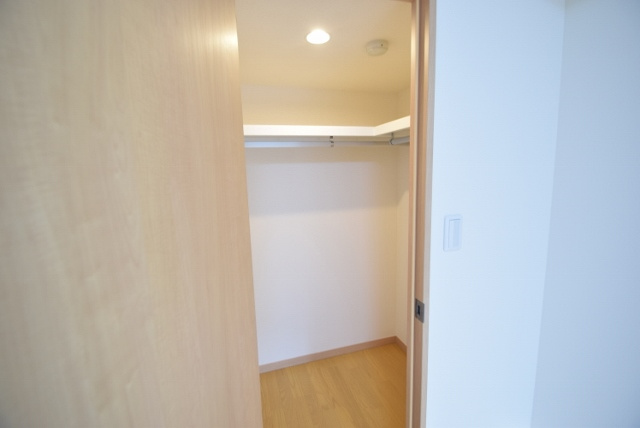 レオ四拾六番館の収納|大容量収納