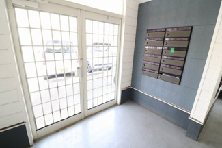 【エントランス】