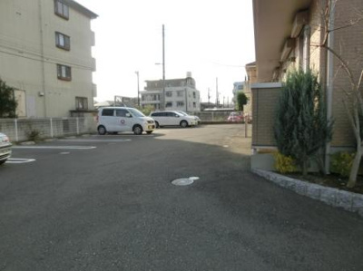 【駐車場】 | The Ritz TAKANO（リッツタカノ）