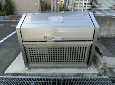 【その他共用部分】 | The Ritz TAKANO（リッツタカノ）