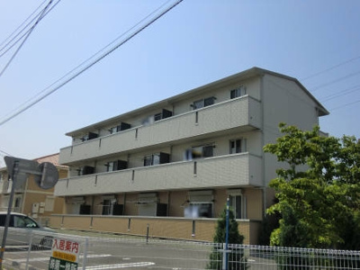 【外観】 | The Ritz TAKANO（リッツタカノ）