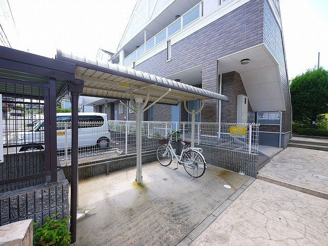 サクラ　ヒルズのその他共用部分