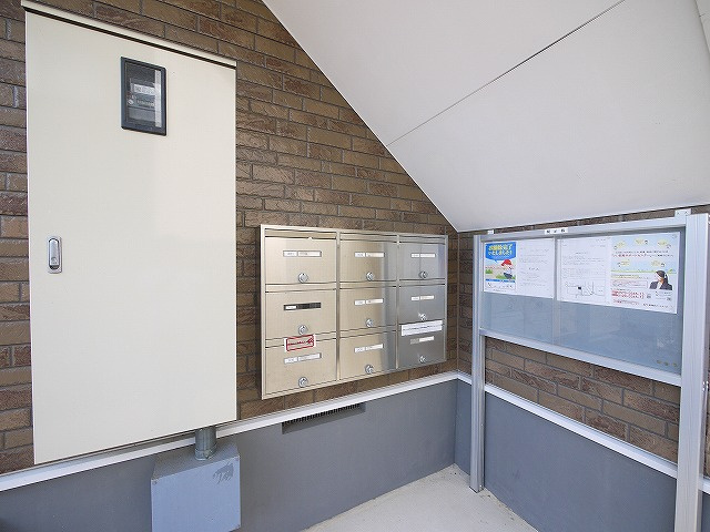 サクラ　ヒルズのその他共用部分