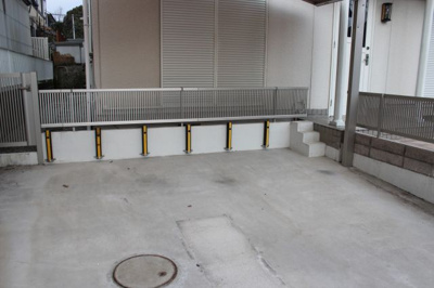 【駐車場】 | 大津市水明2丁目31-8 中古戸建て | 駐車スペース内部