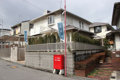 【外観】 | 大津市水明2丁目31-8 中古戸建て | 外観別角度