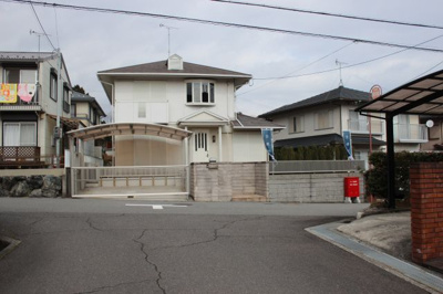 【外観】 | 大津市水明2丁目31-8 中古戸建て | 建物外観、別カット