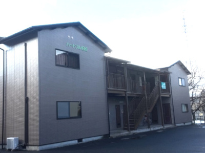 【外観】 | ハートフル柏原