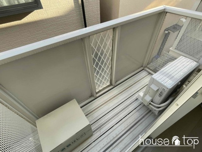 【バルコニー】 | アトレー上甲子園