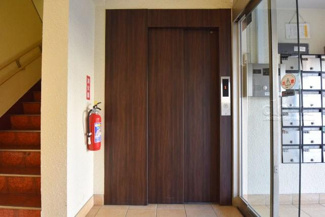 【その他共用部分】 | エレベーター