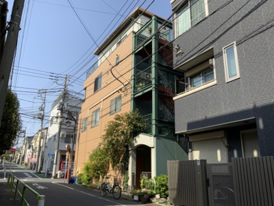 【外観】 | サトウマンション