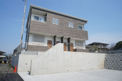 【外観】 | 第６セイホウ | 新築物件。