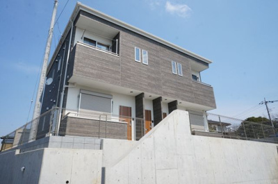 【外観】 | 第６セイホウ | 新築物件。