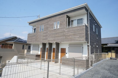 【外観】 | 第６セイホウ | 新築アパート。日当たりの良い１ＬＤＫ。駐車場１台込