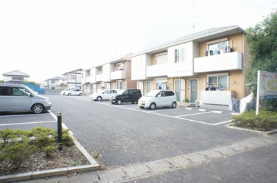 【駐車場】 | ラ・グランシューズＣ