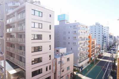 【展望】 | 大捷アメニティハイム