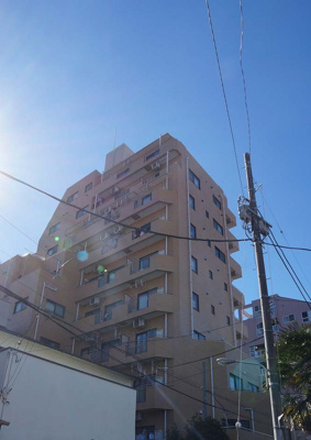 【外観】 | 大捷アメニティハイム