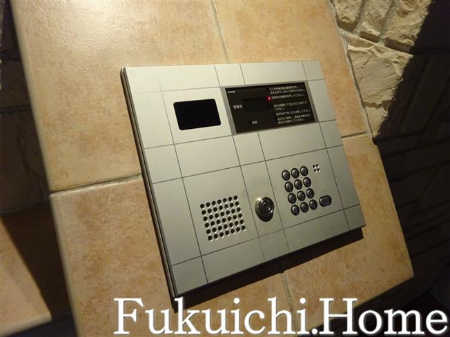 【セキュリティ】 | フェニックス笹塚弐番館
