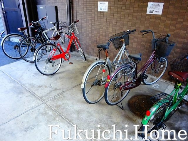 【その他共用部分】 | フェニックス笹塚弐番館