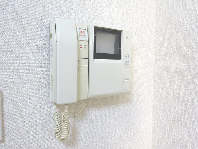 【セキュリティ】 | フェニックス笹塚弐番館