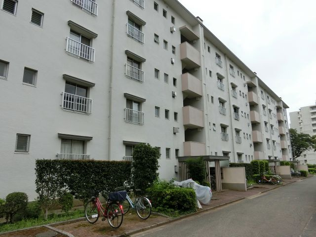 花見川区花見川　花見川団地