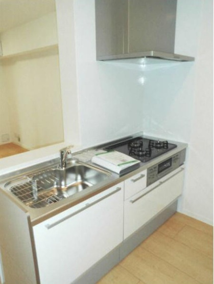 【キッチン】 | ラ・ベル・メール宮本