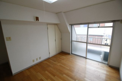 【寝室】 | シティハイツ須磨