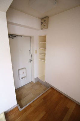 【玄関】 | シティハイツ須磨