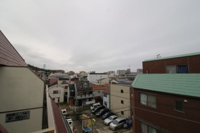 【展望】 | シティハイツ須磨