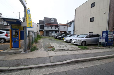 【駐車場】 | シティハイツ須磨