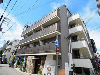 【外観】 | シティハイツ須磨