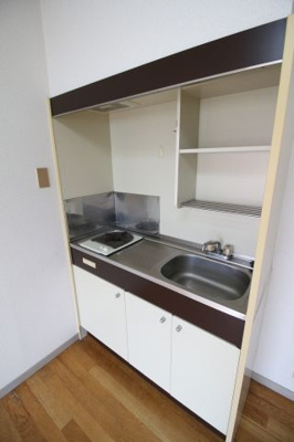 【キッチン】 | シティハイツ須磨