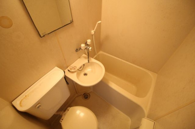 【浴室】 | シティハイツ須磨