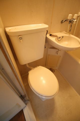 【トイレ】 | シティハイツ須磨
