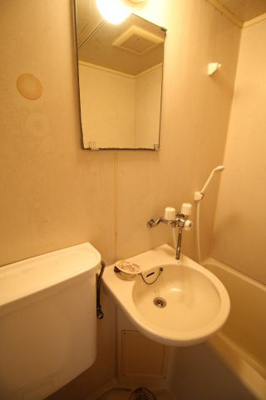 【洗面所】 | シティハイツ須磨
