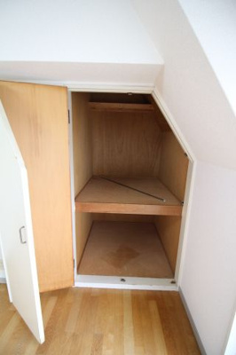 【収納】 | シティハイツ須磨