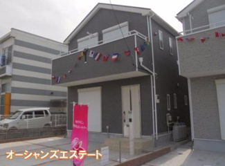 【外観】 | 3号棟外観