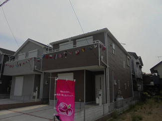 【外観】 | 1号棟外観