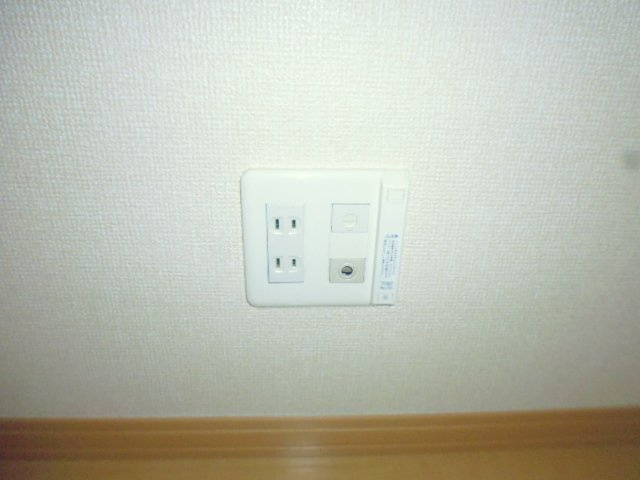 ラルジュ福岡屋　Ｂの設備