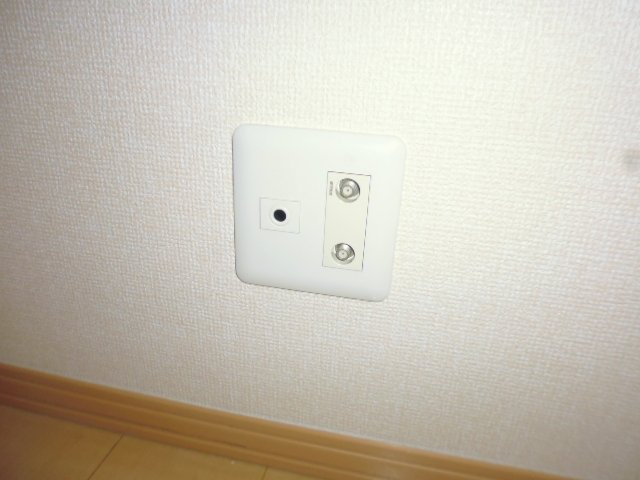 ラルジュ福岡屋　Ｂの設備