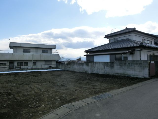 高崎市箕郷町生原売土地 112.45坪の外観