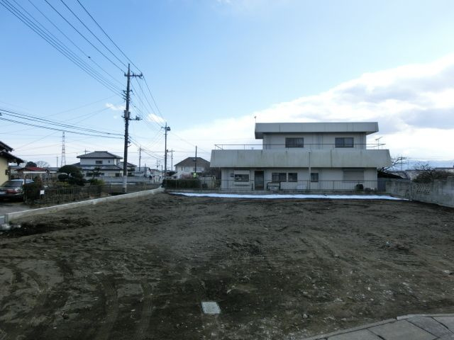 高崎市箕郷町生原売土地 112.45坪の外観