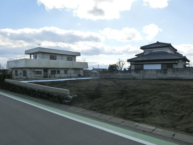 高崎市箕郷町生原売土地 112.45坪の外観