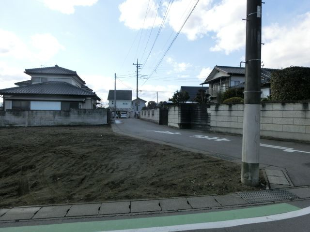 高崎市箕郷町生原売土地 112.45坪の外観