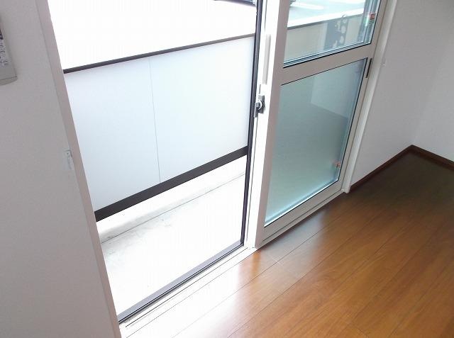 【バルコニー】 | ラフィネ・ヴァン・ソレイユ　Ｂ